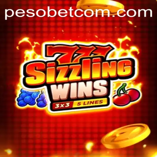 Thrilling Gameplay of 777 Sizzling Wins with Pesobet