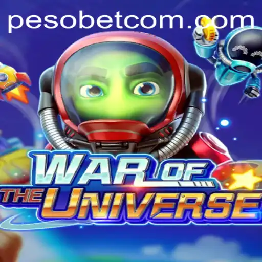 WAROFTHEUNIVERSE Game Description and Rules with the Pesobet Twist