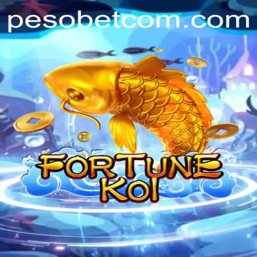 FORTUNEKOI: Dive Into a World of Luck and Strategy with Pesobet