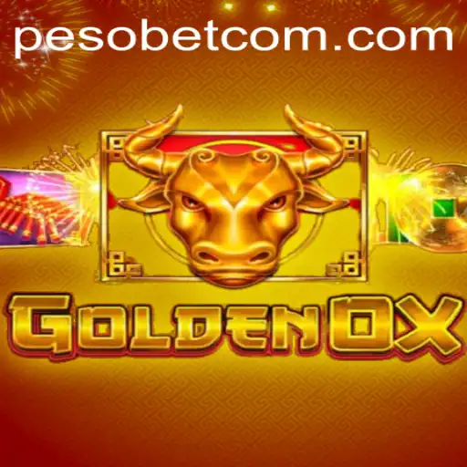 GoldenOx: The Thrill of Wealth and Play with Pesobet