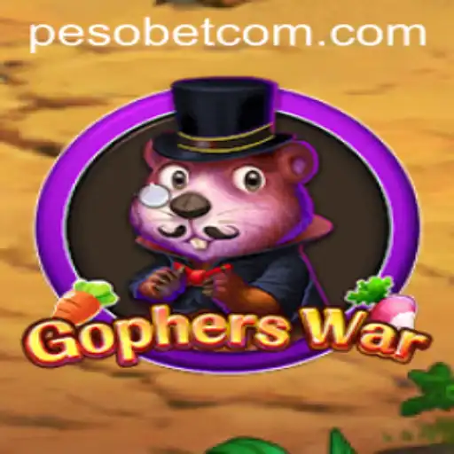Unveiling GophersWar: The New Era of Online Gaming with Pesobet