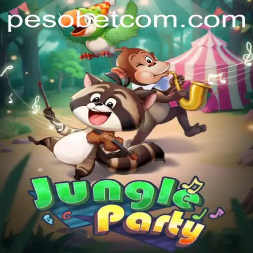 JungleParty: An Adventurous Escape into the Wild