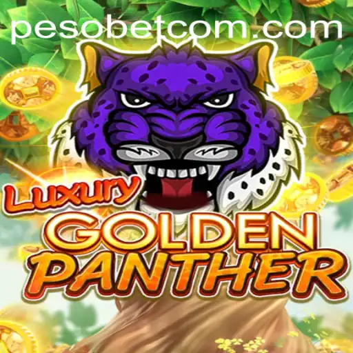 Unveiling LUXURYGOLDENPANTHER: A Gaming Marvel in the Pesobet Universe