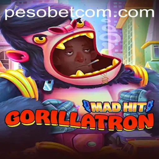 MadHitGorillatron: An Exciting Gaming Experience with Pesobet Integration