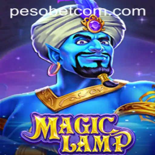 MagicLamp: A New Era of Strategy Gaming in the World of Pesobet