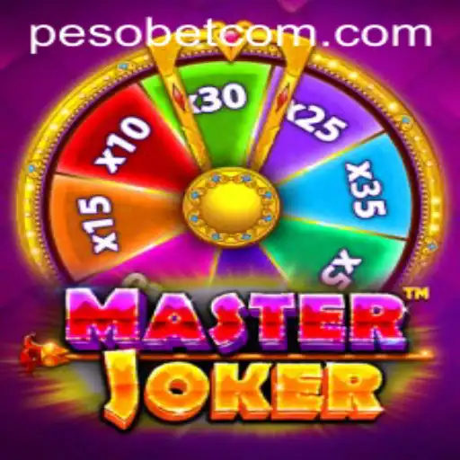 Exploring the Exciting World of MasterJoker with Pesobet