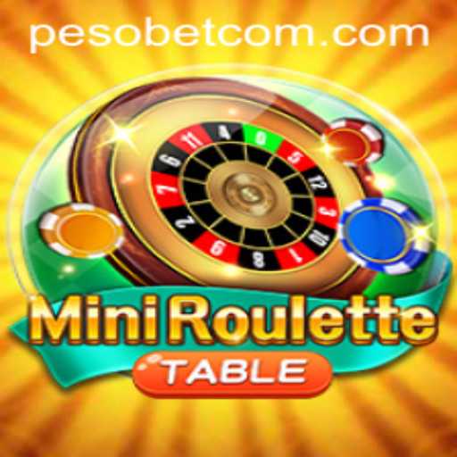 Exploring MiniRoulette: A Fresh Take on Classic Casino Fun with Pesobet